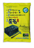 Korean seasoned laver snack Sung Gyung Wild Laver